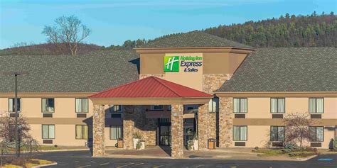 holiday inn express cooperstown ny.